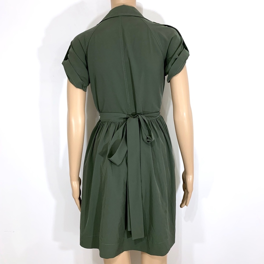 Rachel by Rachel Roy Green Dress - Picture 5 of 8